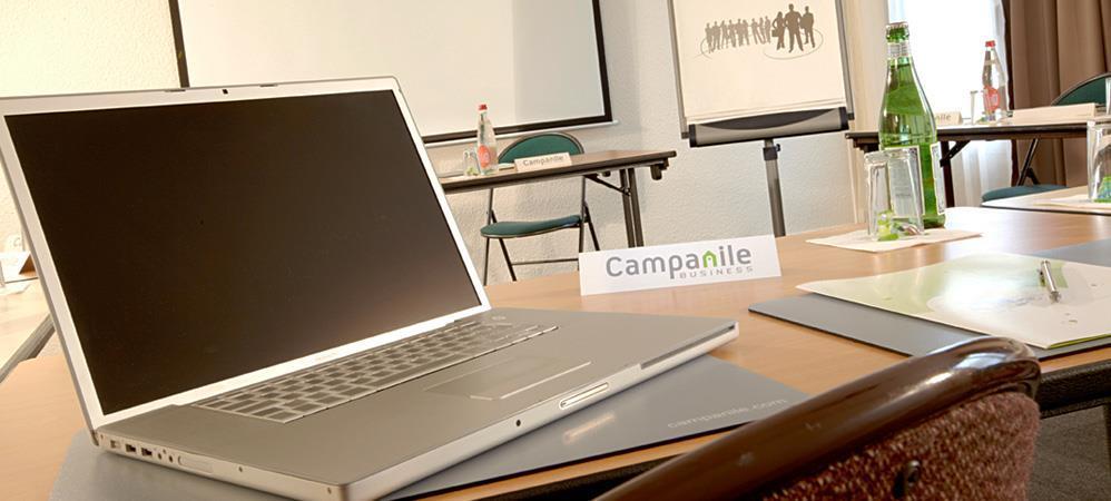 Hotel Campanile Bayonne Zařízení fotografie