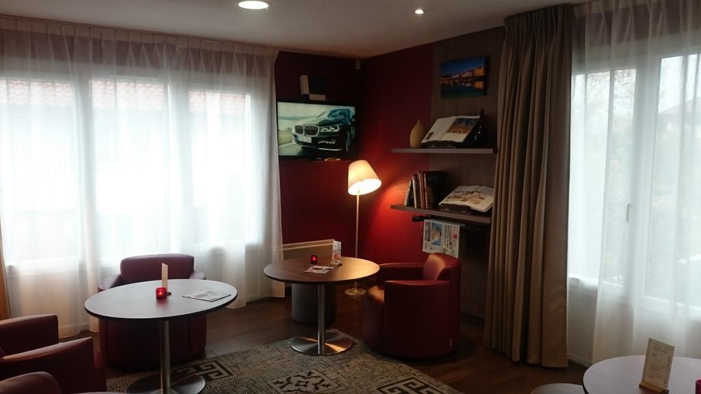 Hotel Campanile Bayonne Exteriér fotografie